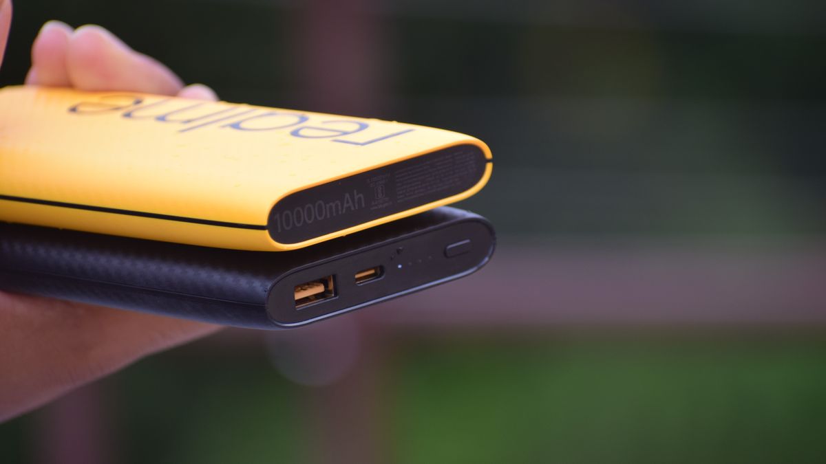 Realme 30W Dart Charge Power Bank (10,000mAh) review | TechRadar