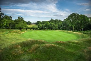 Berkhamsted Golf Club - 17th hole