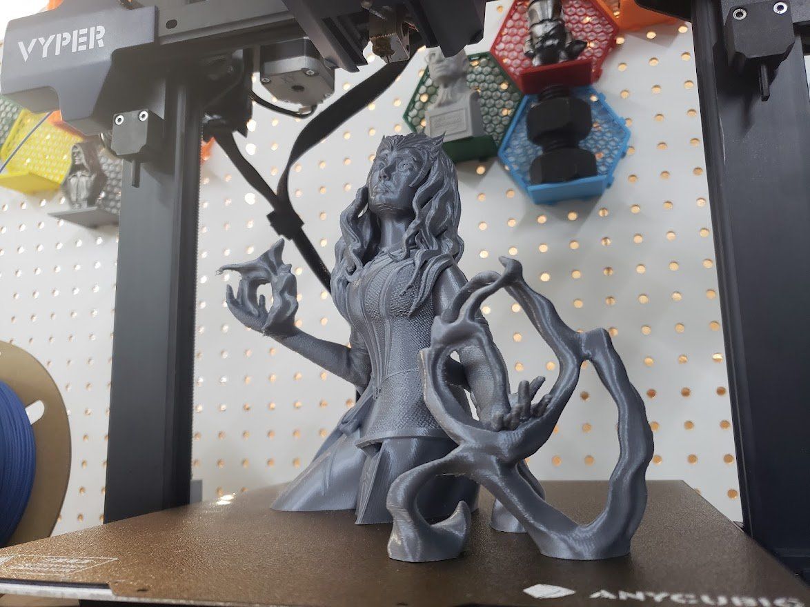 Anycubic Vyper Wanda