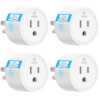 EIGHTREE Smart Plug 4 pack:&nbsp;was $29.99, now $19.99 at Amazon (save $10)