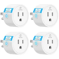 EIGHTREE Smart Plug 4-pack:&nbsp;was $29.99, now $18.00 at Amazon (save $12)