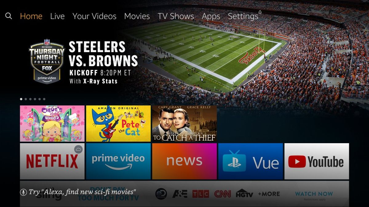 : Super Bowl - Prime Video: Movies & TV