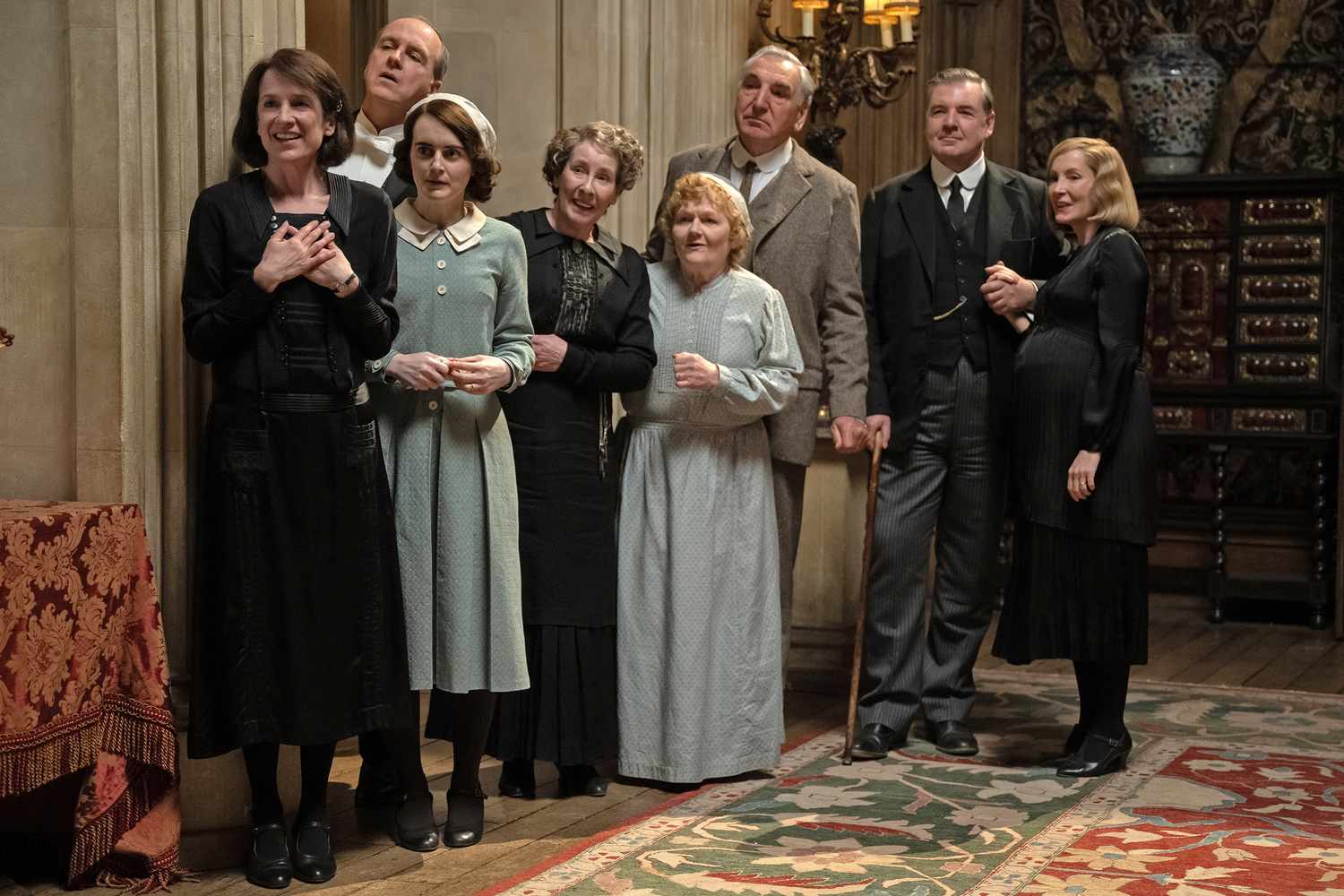 Downton Abbey: The Grand Finale