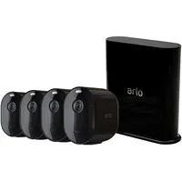 Arlo Pro3 Wireless Outdoor Home Security Camera System (4 camera kit):&nbsp;£899.99 £399.99 at Amazon
Save £417 -