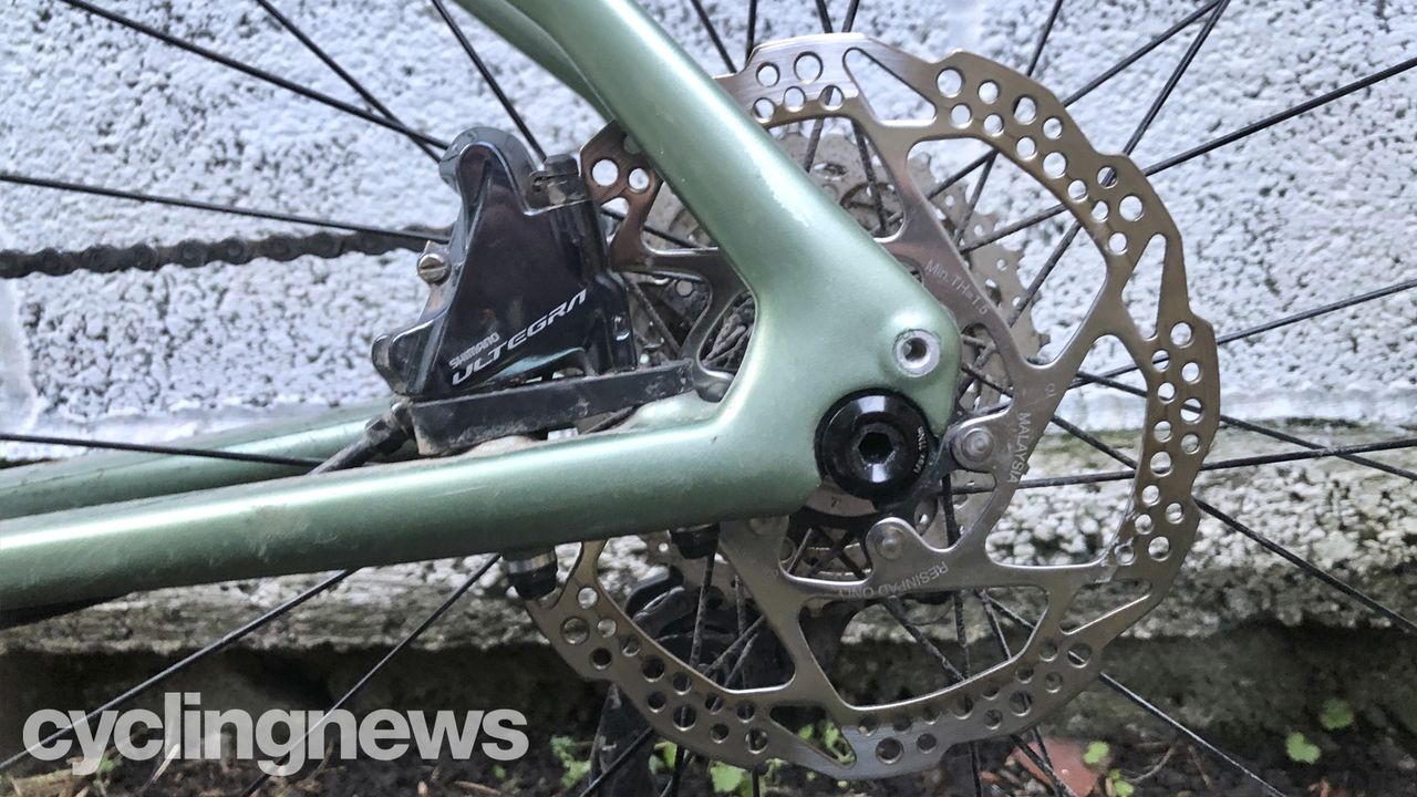 Cannondale Topstone Ultegra RX Review