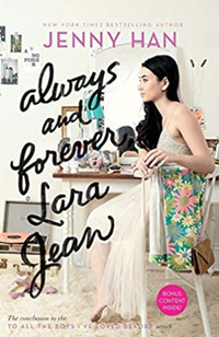 Amazon, Always and Forever, Lara Jean by Jenny Han ($8.78, £4.64)