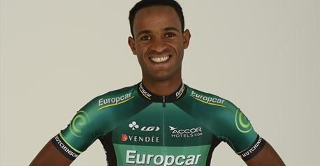 Natnael Berhane (Team Europcar)