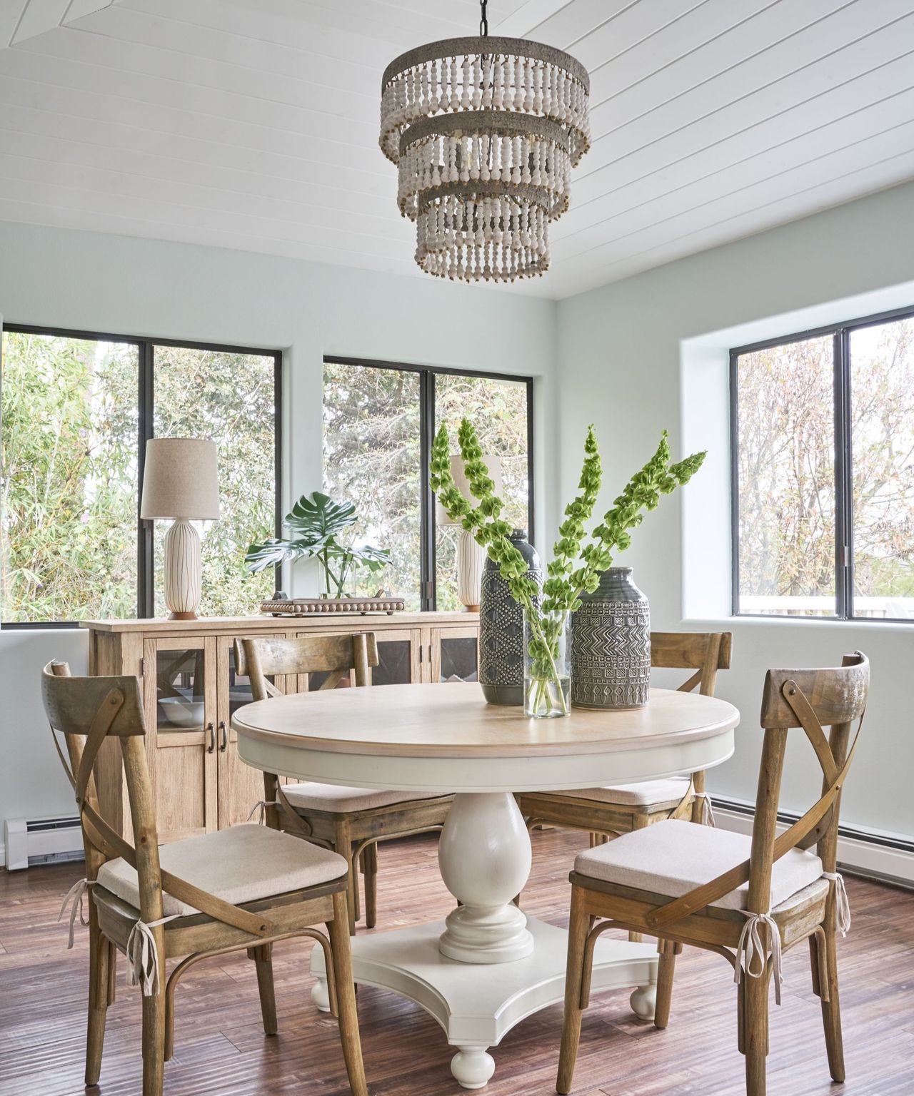 How to decorate with Sherwin-Williams' much-loved Sea Salt | Homes and ...