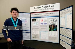 siemens competition finalist