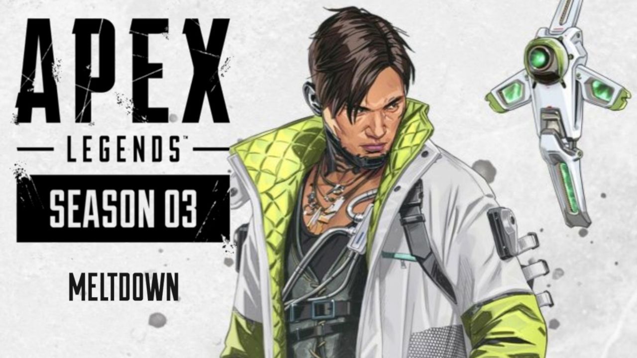 Long-awaited Apex Legends Season 3 reveal confirms Crypto is the new Legend  | GamesRadar+