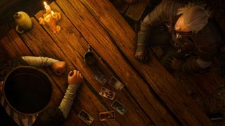 An inside look at leveling up in Gwent: The Witcher Card Game