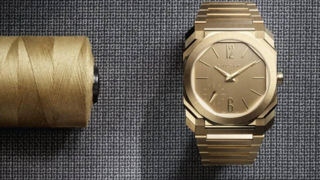 Bulgari Octo Finissimo 37