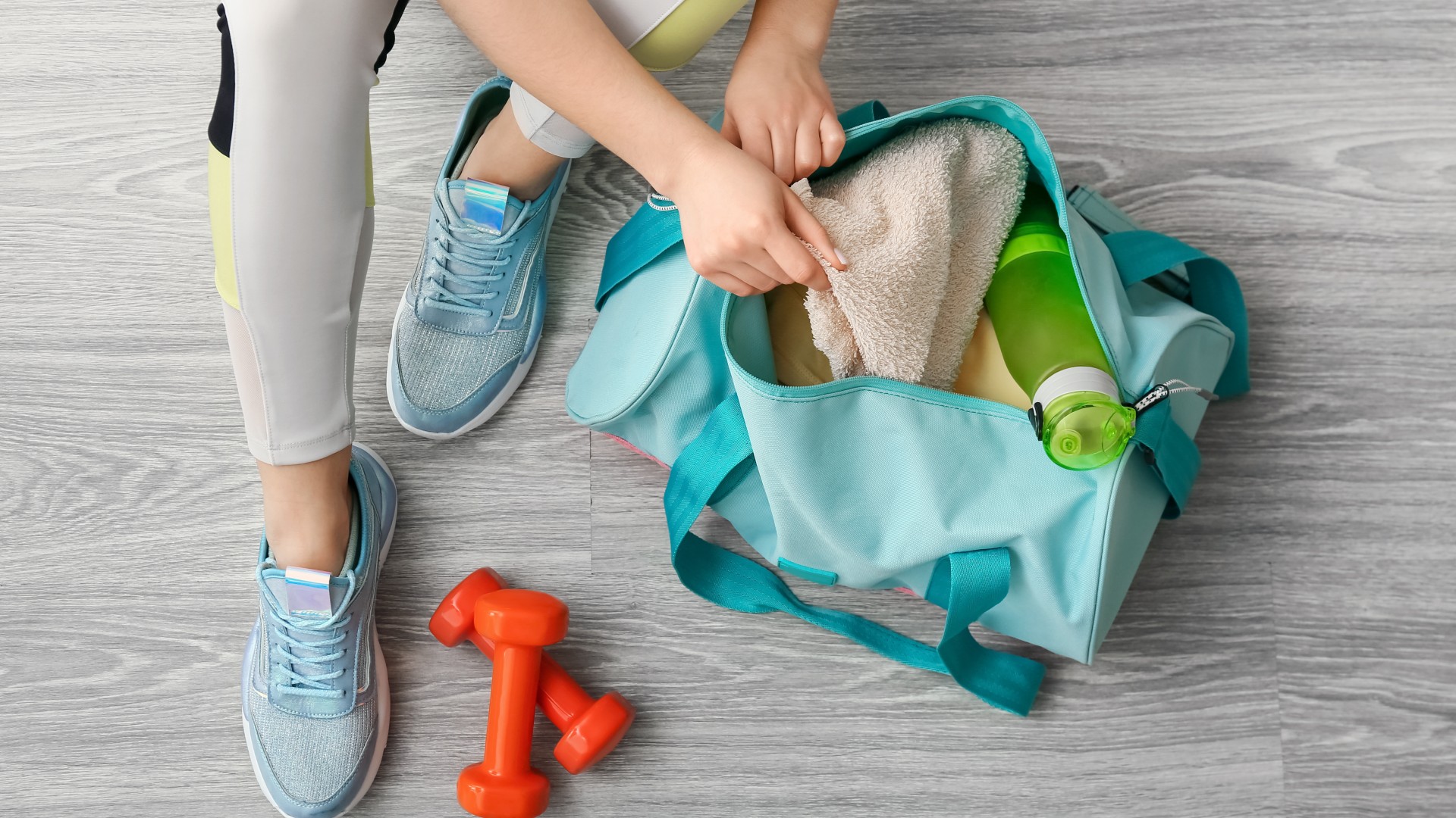 TOP 5 Best Gym Bags to Carry All Your Workout Essentials in Style 