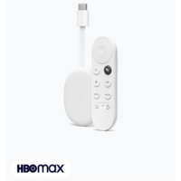 Chromecast带谷歌电视和3个月的HBO Max: 64.99美元