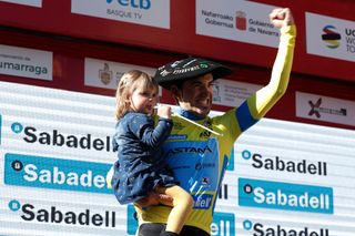 Ion Izagirre wins the Tour of the Basque Country