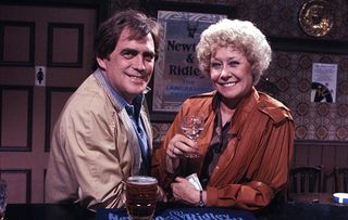 Coronation Street Jack Vera 1983