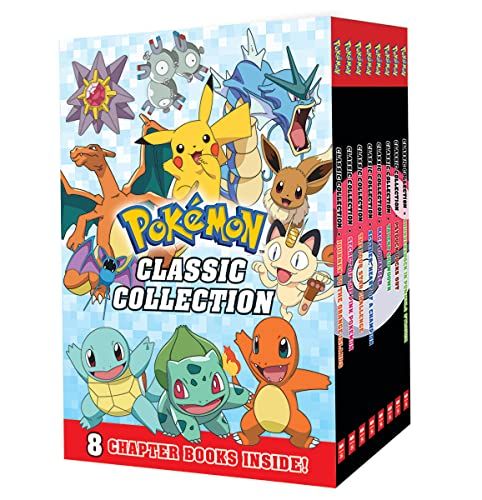 Classic Chapter Book Collection 