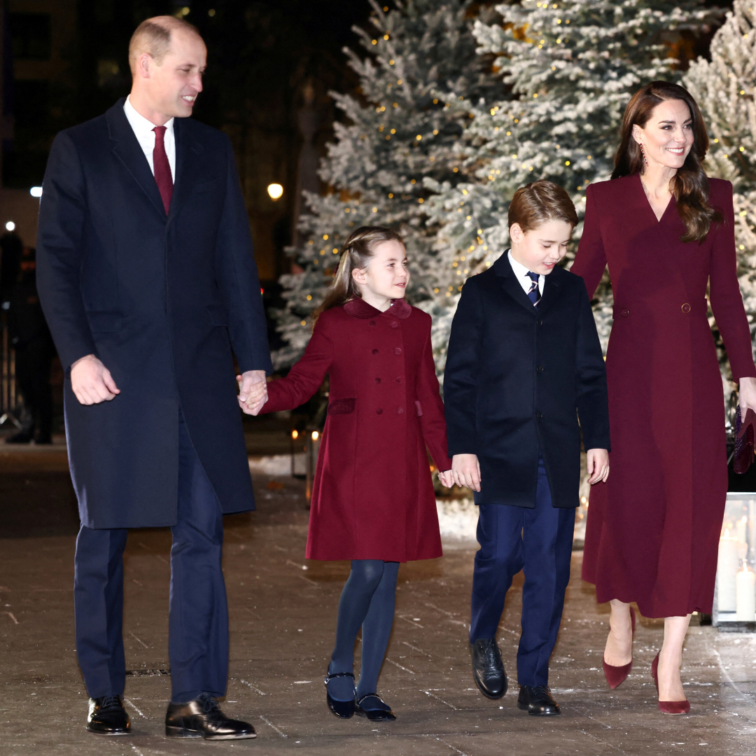 Princess Kate Family Christmas Traditions