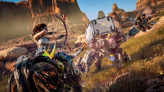 Horizon Zero Dawn 2