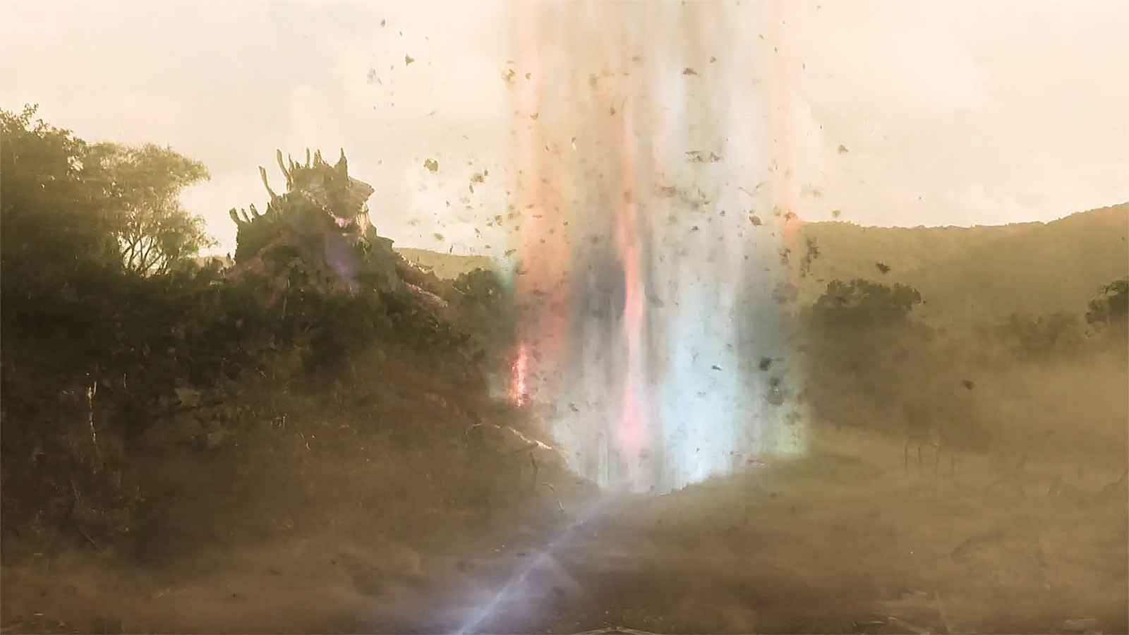 「モナーク: レガシー・オブ・モンスターズ」シーズン 2 エピソード 1 で、タイタン X という新しい怪獣がモンスターバースに登場 – そしてそれが誰であるかはわかったような気がします