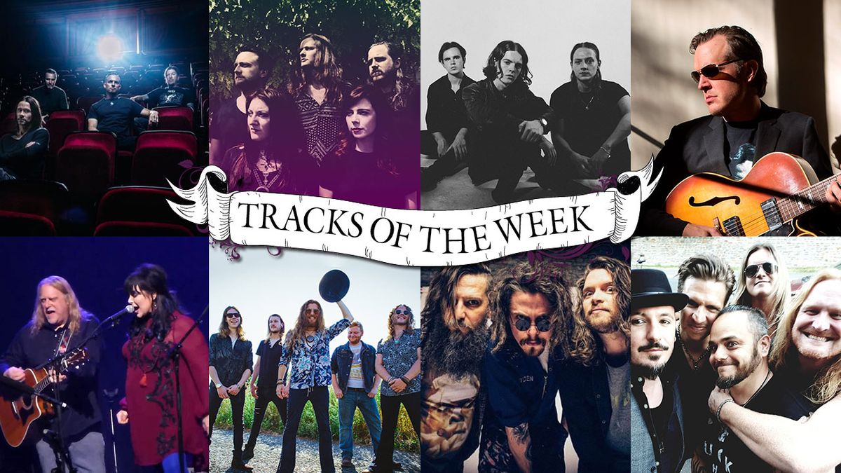 Tracks Of The Week