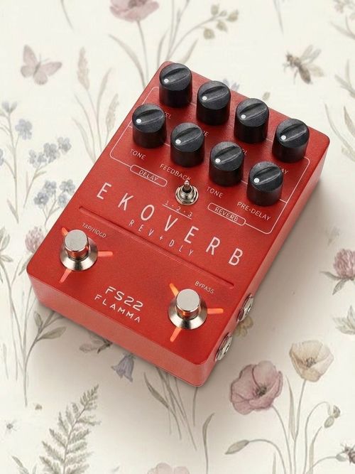 FS22 Delay & Reverb