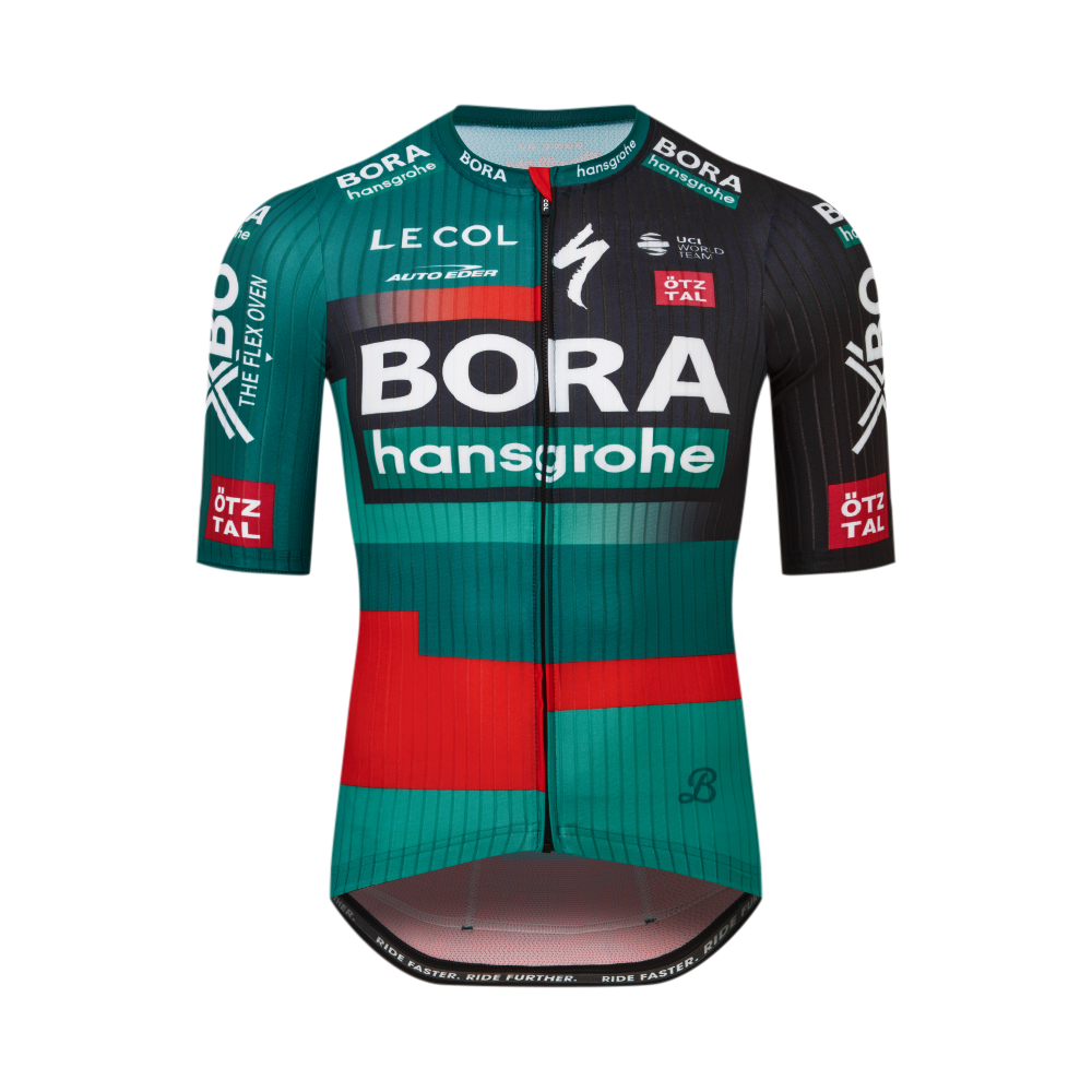 Bora-Hansgrohe kit 2023
