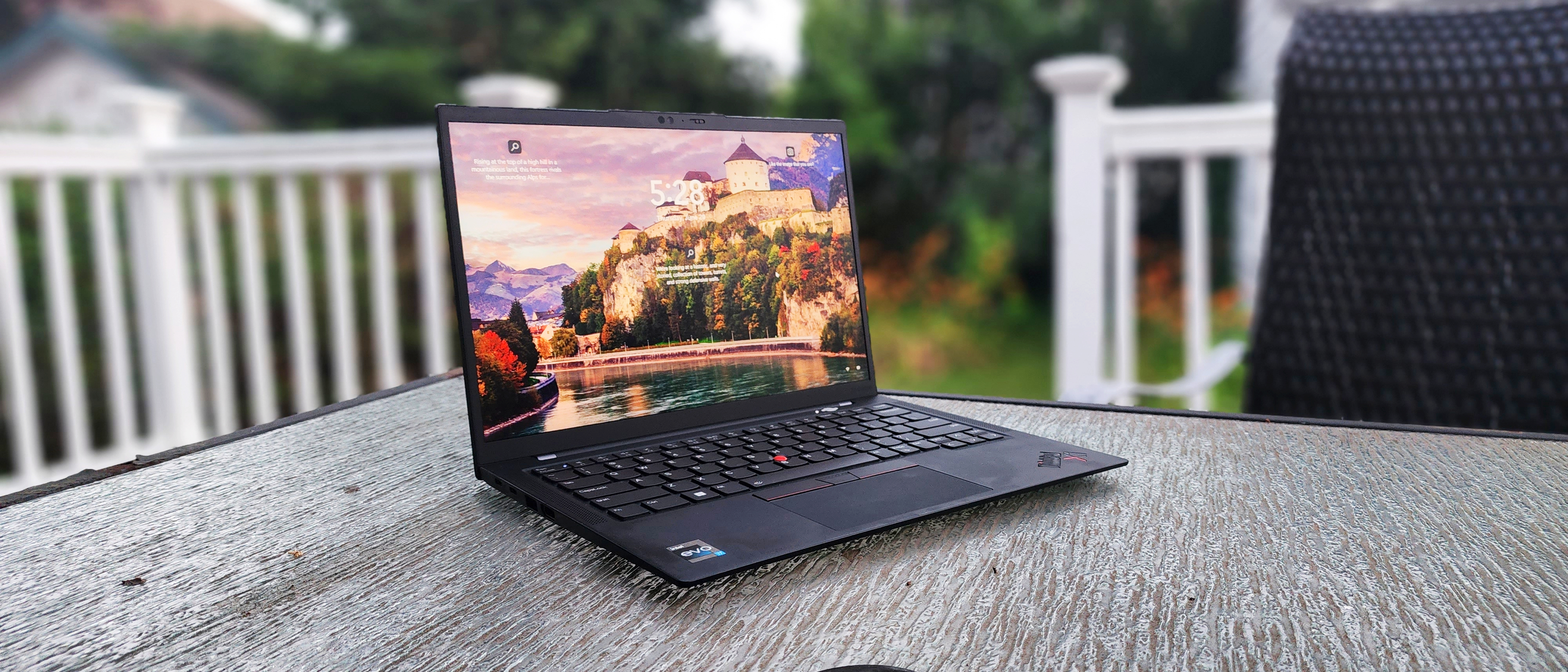 Lenovo ThinkPad X1 Carbon (Gen 11) review: How does it compare to the  MacBook Pro? | Laptop Mag