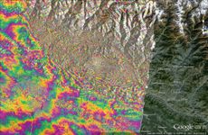 Nepal InSAR