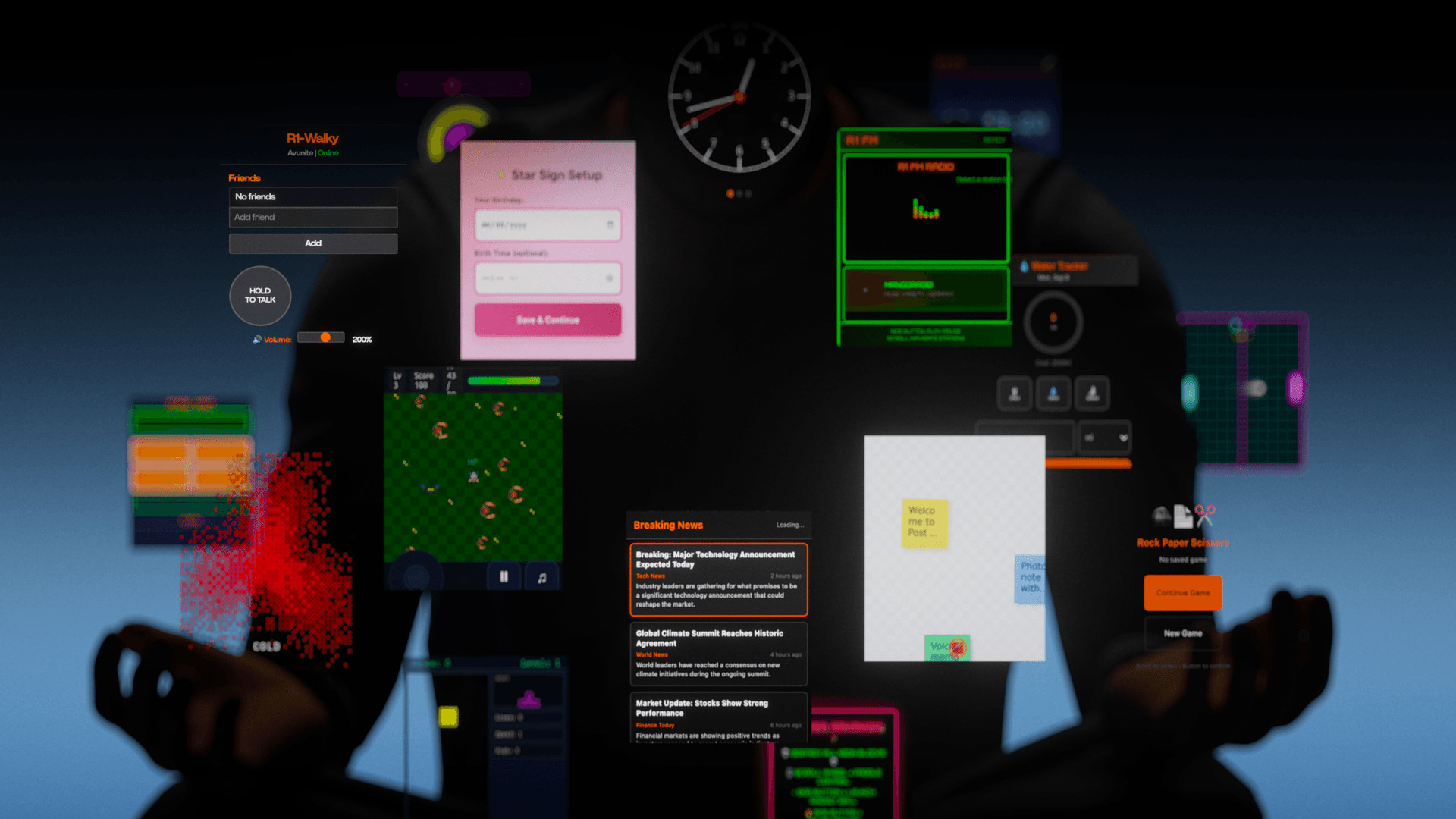 Rabbit R1 with OS3