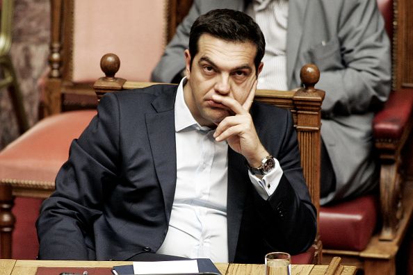 Alexis Tsipras