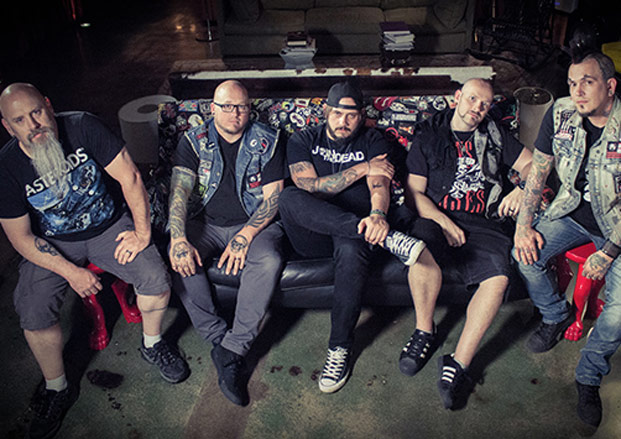 American Bombshell Premiere New Song, “My Drug” | Guitar World