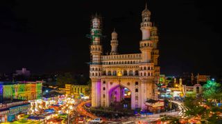 Charminar, Hyderabad, Telangana