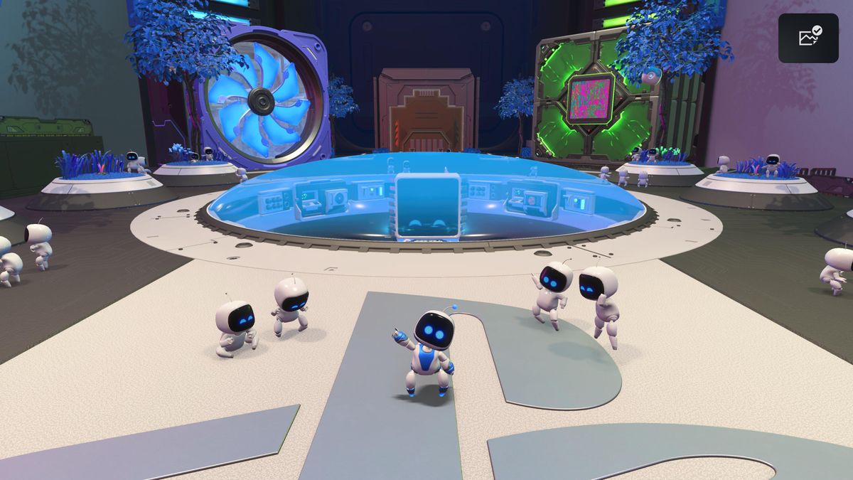 Review] Astro's Playroom: O primeiro game de PlayStation 5 é surpreendente