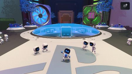 Astro's Playroom
