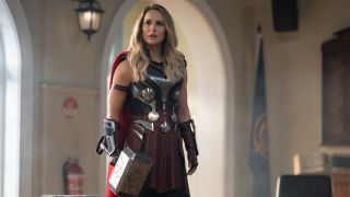 Natalie Portman as The Mighty Thor in Thor: Love And Thunder