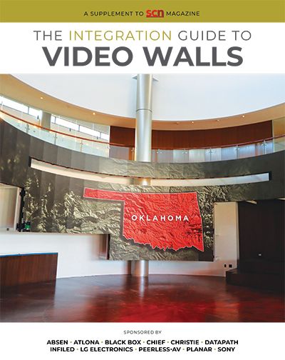 Video Walls