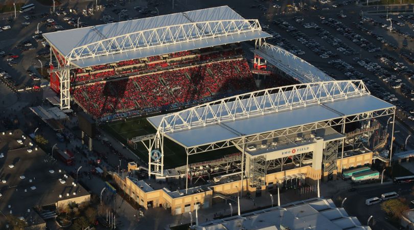 Toronto stadium