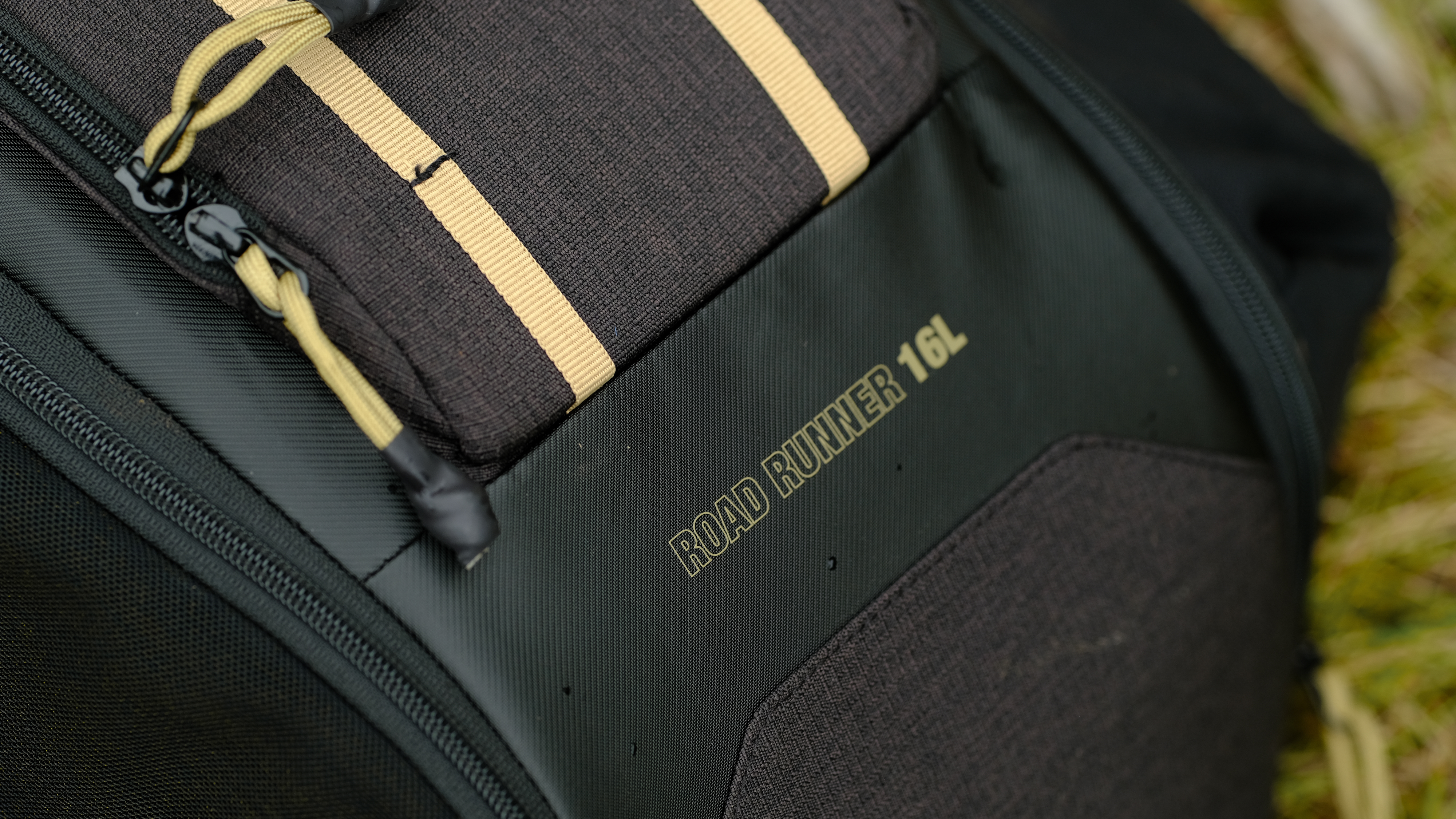 The PolarPro RoadRunner 16L backpack