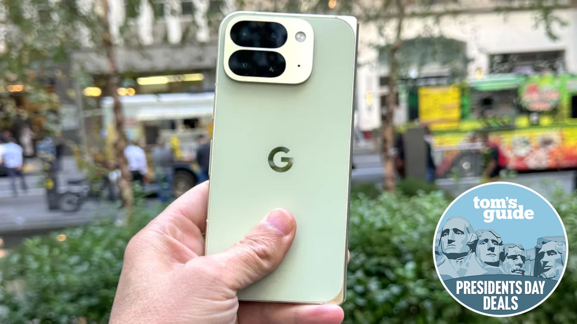 The Pixel 10 Pro Fold has a brighter screen and bigger battery than rival foldables, and it’s on sale right now