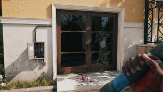 Dead Island 2 Fusebox by door
