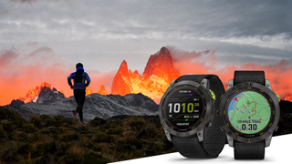  Foto de imprensa Garmin Enduro 2