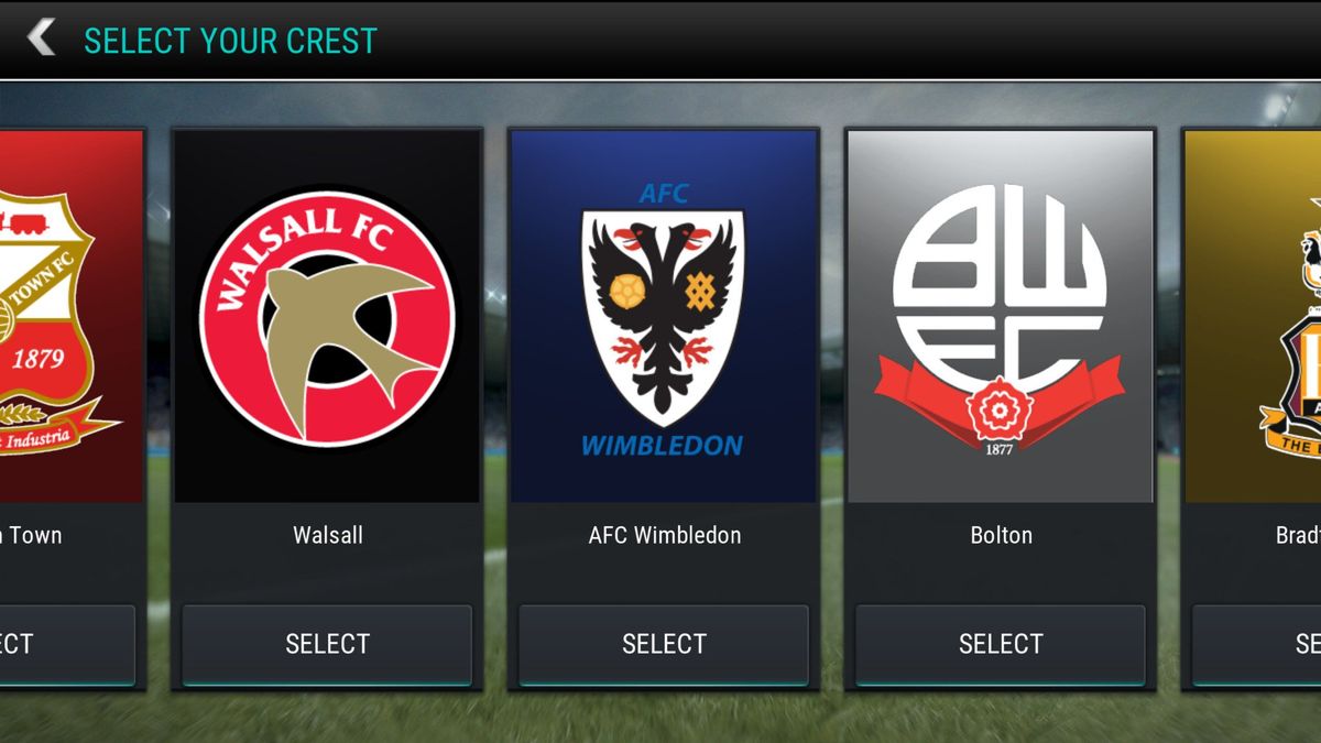 FIFA 17 Mobile
