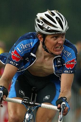 Jaksche finished 16th in '05