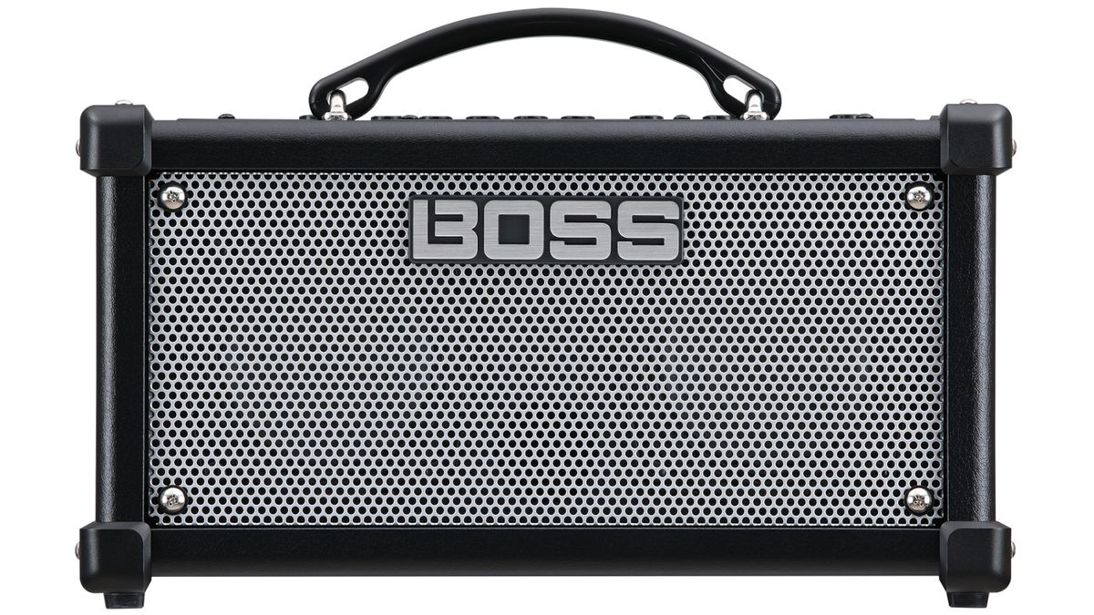 Boss Dual Cube LX
