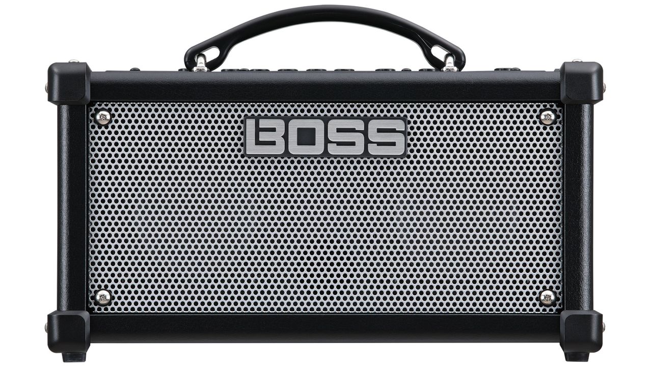 Boss Dual Cube LX