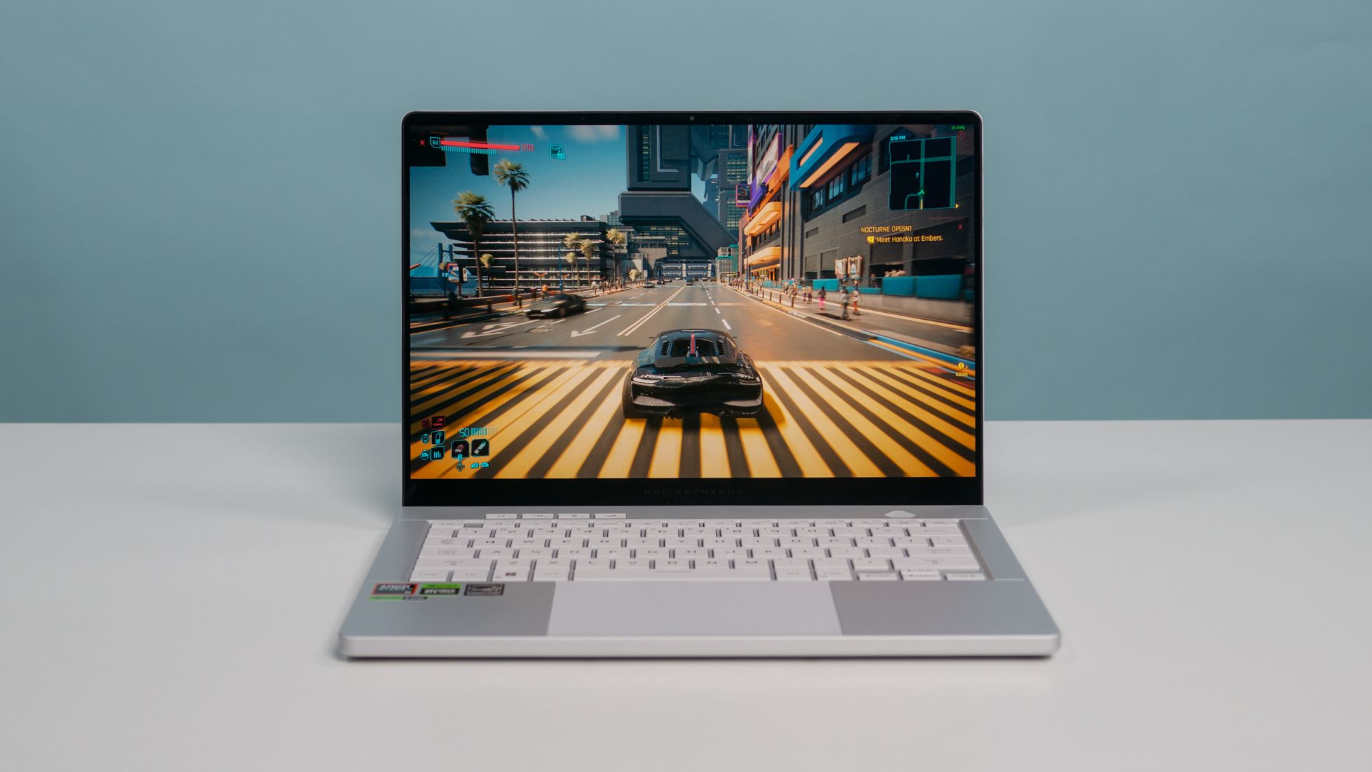 Asus ROG Zephyrus G14 (2024)