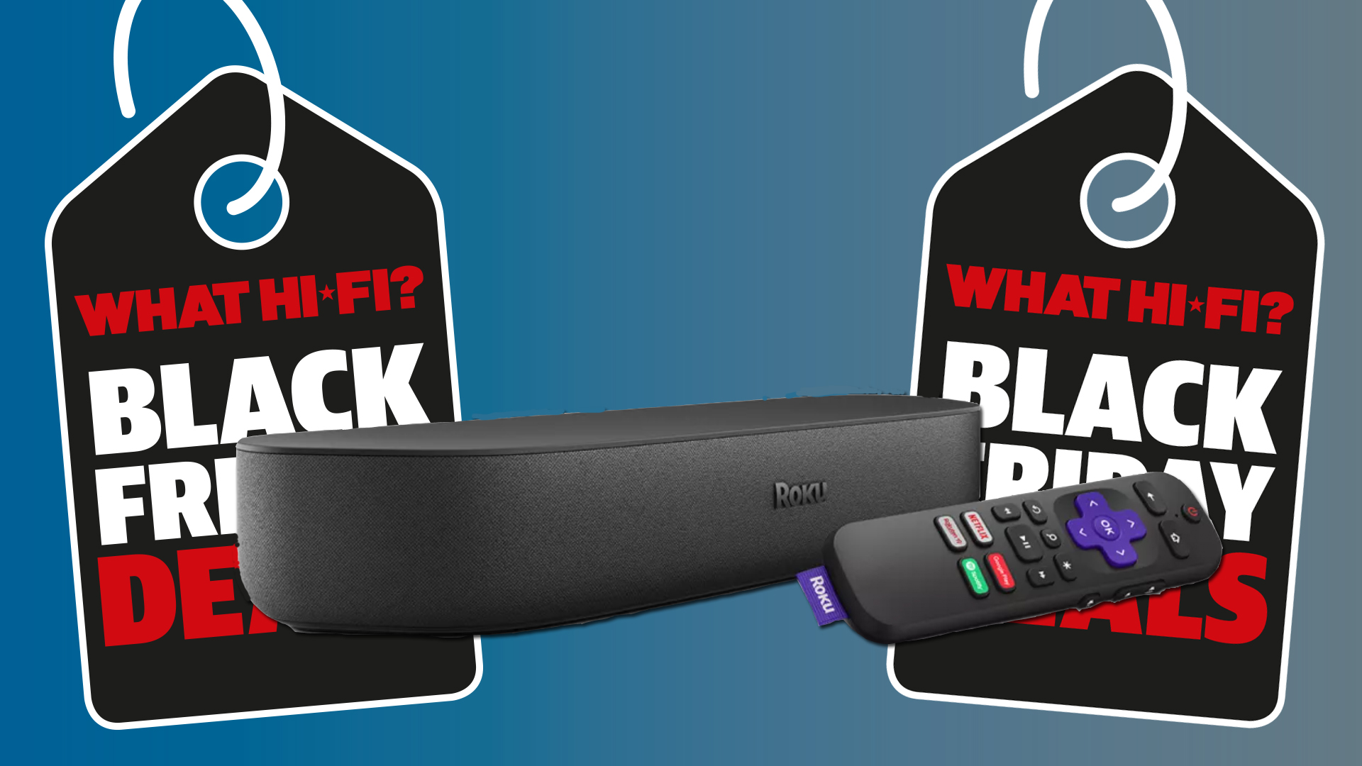 Best Black Friday Roku deals big savings on TV streaming sticks and