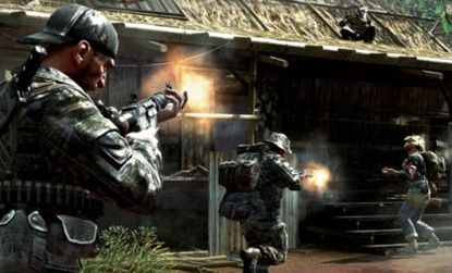 2.6 million people played Black Ops during the first five days of the game's release.