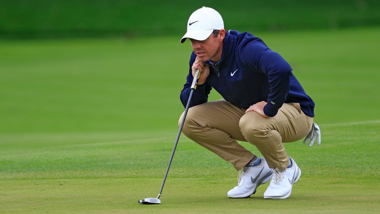 What Putter Does Rory McIlroy Use? Golf Monthly